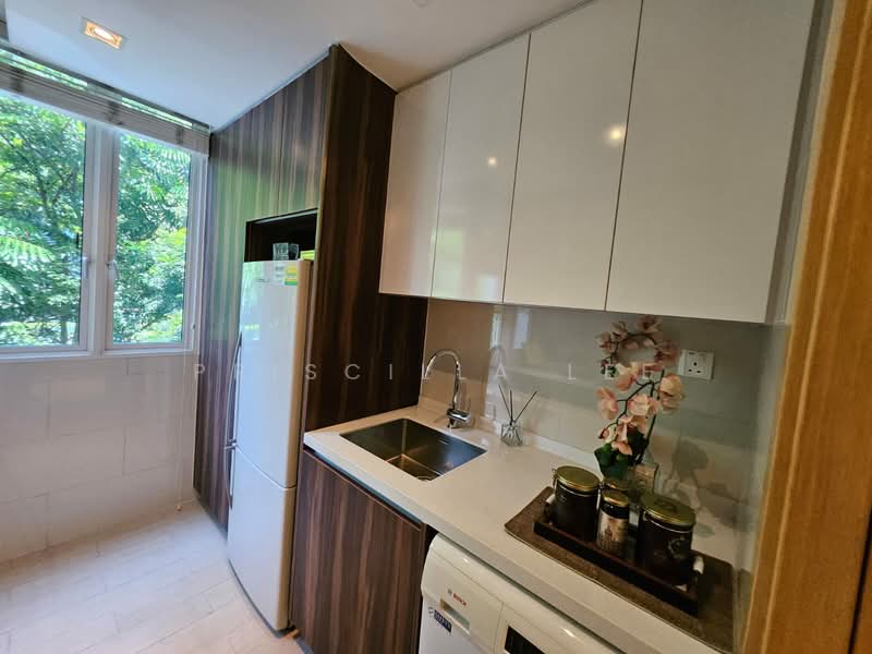 The Line@Tanjong Rhu, 6 Tanjong Rhu Road, Room Rental, 150 sqft, Condominium For Rent, by Priscilla Lee, 500092667 - Kitchen - PropertyGuru.com.sg