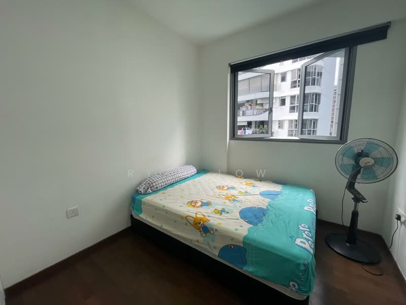 Arc at Tampines, 17 Tampines Avenue 8, 2 Bedrooms, 797 sqft, Executive Condominium For Rent, by Ryan Low, 500092674 - Bedroom - PropertyGuru.com.sg