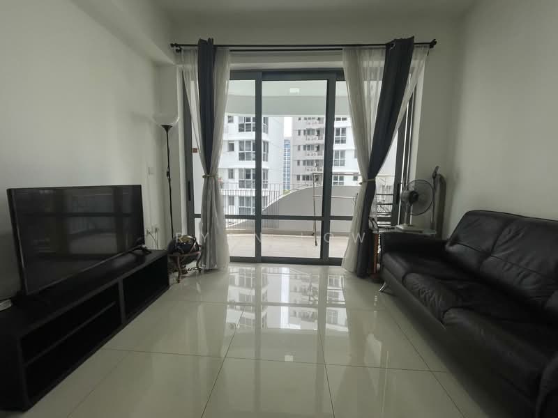 Arc at Tampines, 17 Tampines Avenue 8, 2 Bedrooms, 797 sqft, Executive Condominium For Rent, by Ryan Low, 500092674 - Living Room - PropertyGuru.com.sg