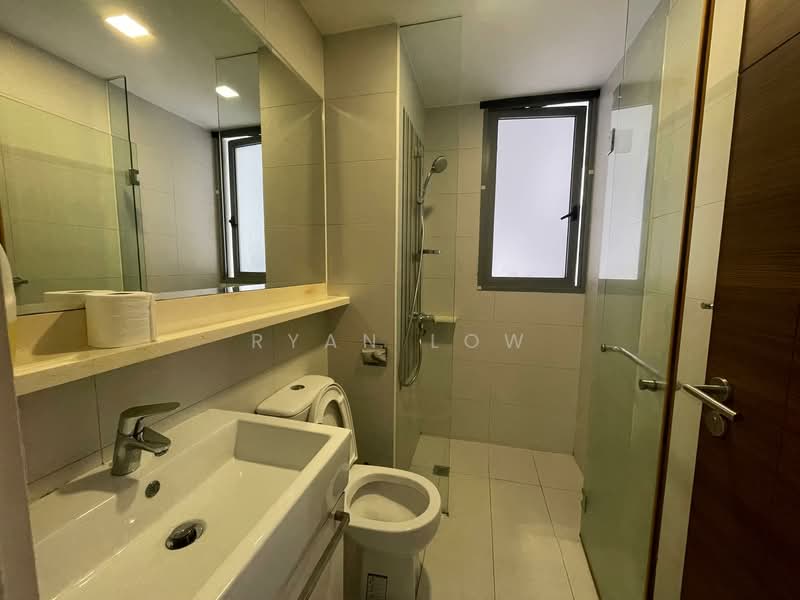Arc at Tampines, 17 Tampines Avenue 8, 2 Bedrooms, 797 sqft, Executive Condominium For Rent, by Ryan Low, 500092674 - Bathroom - PropertyGuru.com.sg