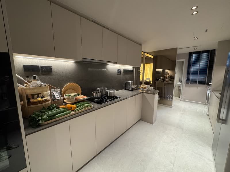 River Modern Condominium For Sale at S$ 5,995,000 | PropertyGuru Singapore - Kitchen