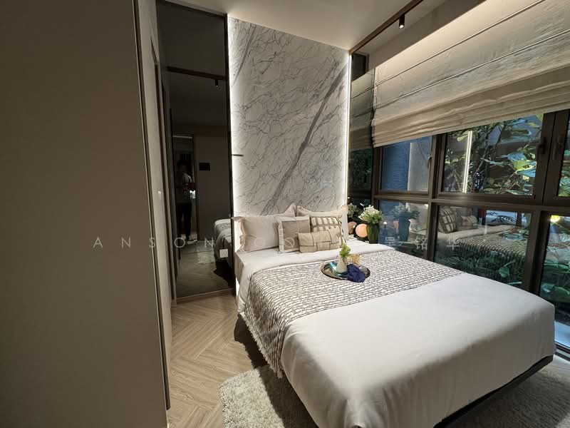 River Modern Condominium For Sale at S$ 5,995,000 | PropertyGuru Singapore - Bedroom