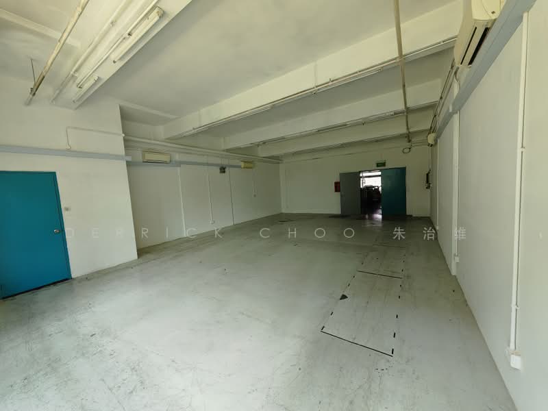 Woodlands Industrial Park E1, , 998 sqft, Factory / Workshop (B2) For Rent, by Derrick Choo 朱治维, 500092676 - Interior - CommercialGuru.com.sg