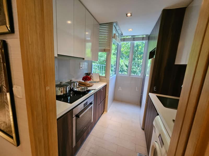 The Line@Tanjong Rhu, 6 Tanjong Rhu Road, Room Rental, 130 sqft, Condominium For Rent, by Priscilla Lee, 500092683 - Kitchen - PropertyGuru.com.sg