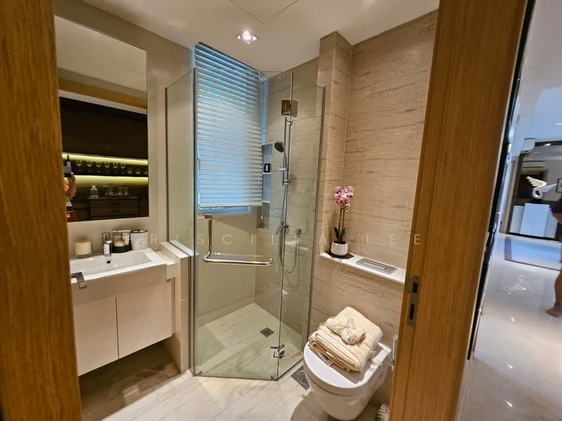 The Line@Tanjong Rhu, 6 Tanjong Rhu Road, Room Rental, 130 sqft, Condominium For Rent, by Priscilla Lee, 500092683 - Bathroom - PropertyGuru.com.sg