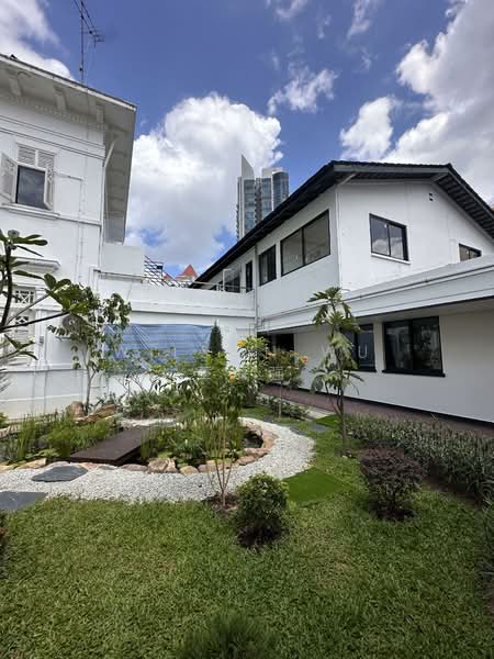 Near Newton MRT(6 mins) Co-living Muji Style Individual Rooms, , Room Rental, 150 sqft, Walk-up Apartment For Rent, by Wilson Wu 巫海强, 500092686 - Exterior - PropertyGuru.com.sg