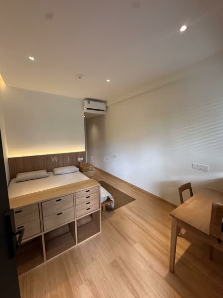 Near Newton MRT(6 mins) Co-living Muji Style Individual Rooms, , Room Rental, 150 sqft, Walk-up Apartment For Rent, by Wilson Wu 巫海强, 500092686 - PropertyGuru.com.sg