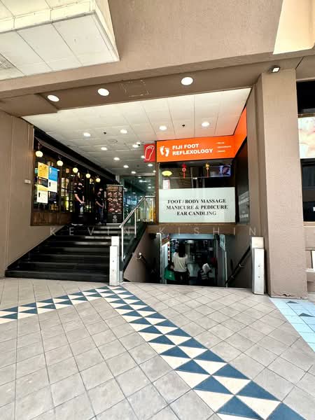 Orchard Towers, 400 Orchard Road, 1,400 sqft, Food & Beverage For Rent, by Kevin Kishin, 500092691 - Exterior - CommercialGuru.com.sg