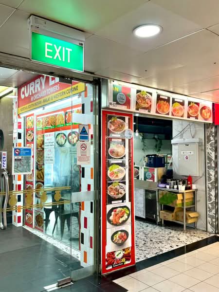 Orchard Towers, 400 Orchard Road, 1,400 sqft, Food & Beverage For Rent, by Kevin Kishin, 500092691 - CommercialGuru.com.sg