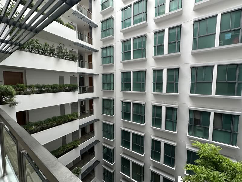 One Oxley Rise, 1 Oxley Rise, 1 Bedroom, 710 sqft, Apartment For Rent, by Chua Le Bing, 500092692 - Exterior - PropertyGuru.com.sg