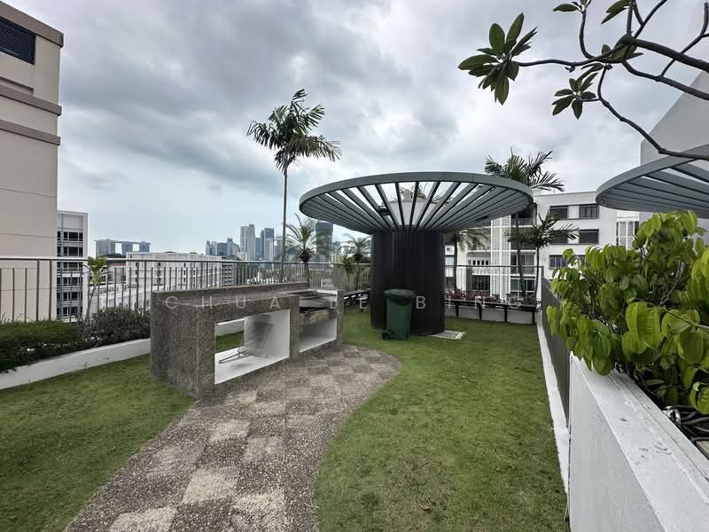 One Oxley Rise, 1 Oxley Rise, 1 Bedroom, 710 sqft, Apartment For Rent, by Chua Le Bing, 500092692 - Exterior - PropertyGuru.com.sg