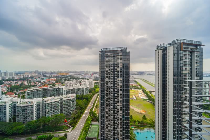 Parc Riviera Condominium For Sale at S$ 1,418,000 | PropertyGuru Singapore - Exterior