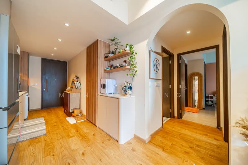 Parc Riviera Condominium For Sale at S$ 1,418,000 | PropertyGuru Singapore - Entrance