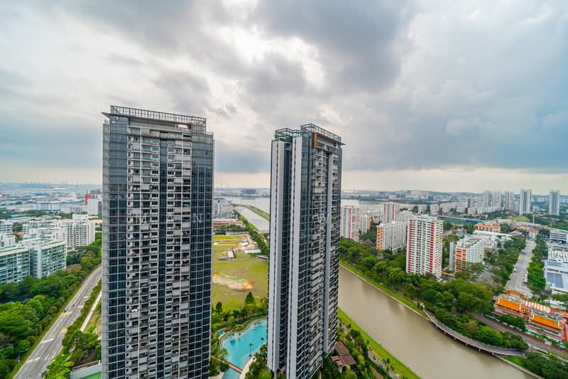 Parc Riviera Condominium For Sale at S$ 1,418,000 | PropertyGuru Singapore - Exterior