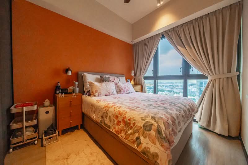 Parc Riviera Condominium For Sale at S$ 1,418,000 | PropertyGuru Singapore - Bedroom