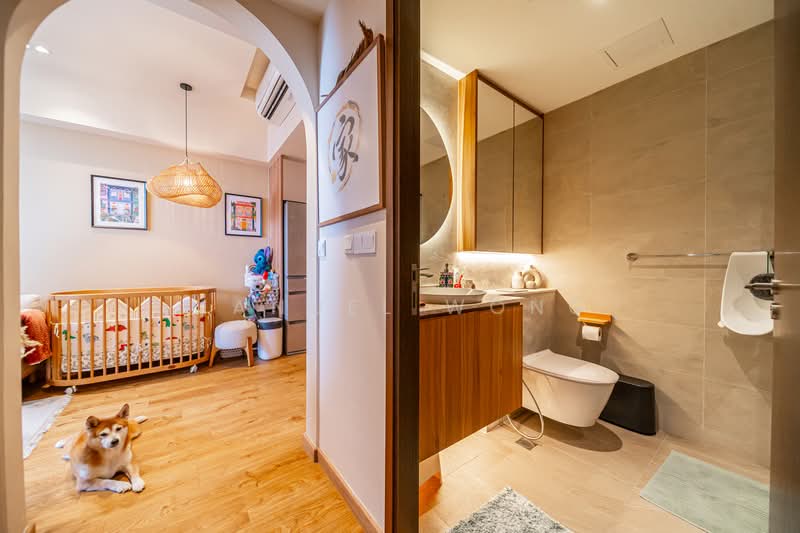 Parc Riviera Condominium For Sale at S$ 1,418,000 | PropertyGuru Singapore - Bedroom