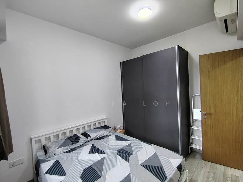 Lakeville, 1 Jurong Lake Link, 1 Bedroom, 560 sqft, Condominium For Rent, by Andrea Loh, 500092695 - Bedroom - PropertyGuru.com.sg