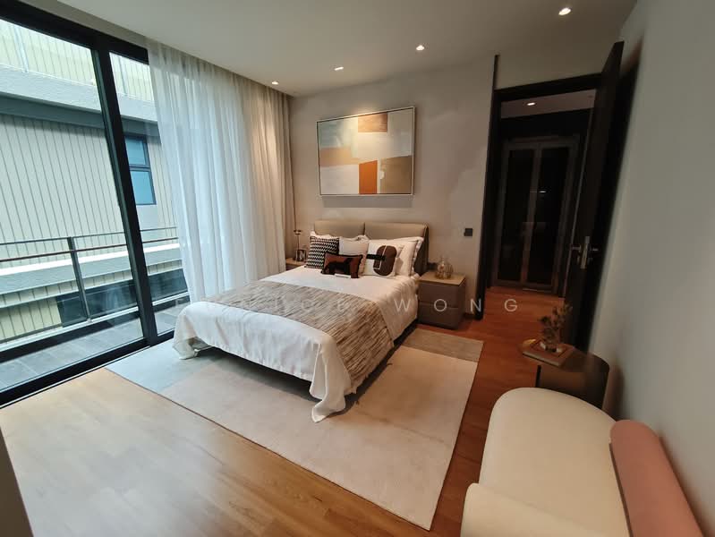 Greenbank Park Semi-Detached House For Sale at S$ 9,500,000 | PropertyGuru Singapore - Bedroom