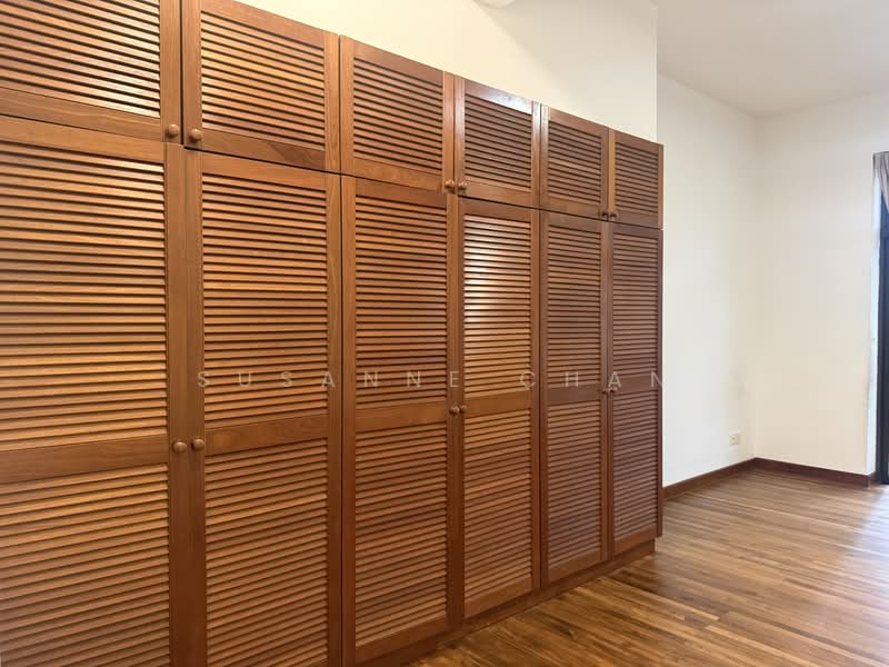 Morimasa Garden, 11 Gilstead Road, 3 Bedrooms, 1,851 sqft, Condominium For Rent, by Susanne Chan, 500092702 - master bedroom wardrobe - PropertyGuru.com.sg