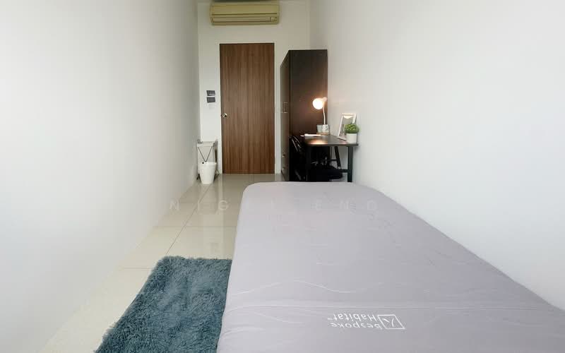Caspian, 56 Lakeside Drive, Room Rental, 160 sqft, Condominium For Rent, by Nigel Eng, 500092703 - Bedroom - PropertyGuru.com.sg