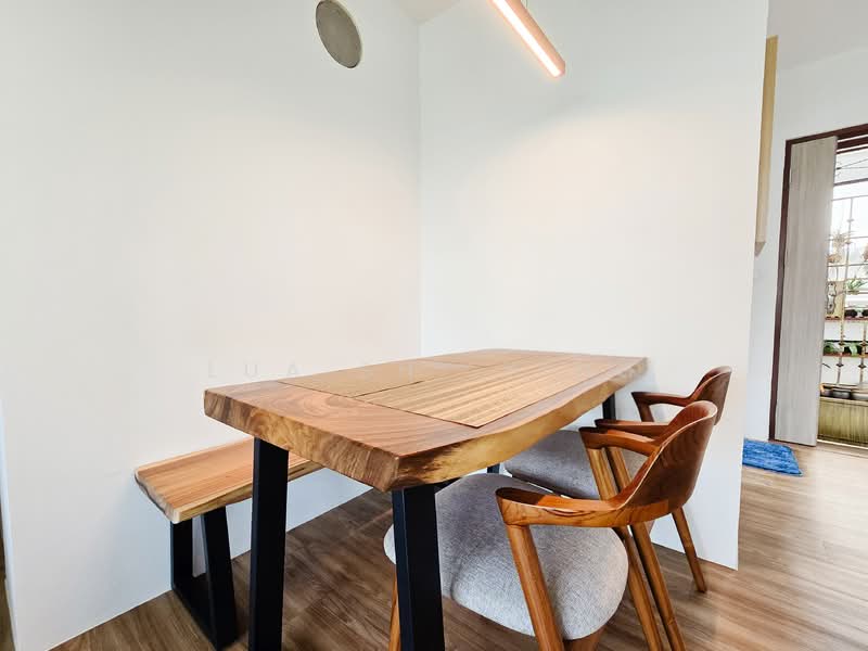 488C Choa Chu Kang Avenue 5, 488C Choa Chu Kang Avenue 5, Room Rental, 200 sqft, HDB Flat For Rent, by Lua Shi Ying, 500092704 - Dining Room - PropertyGuru.com.sg