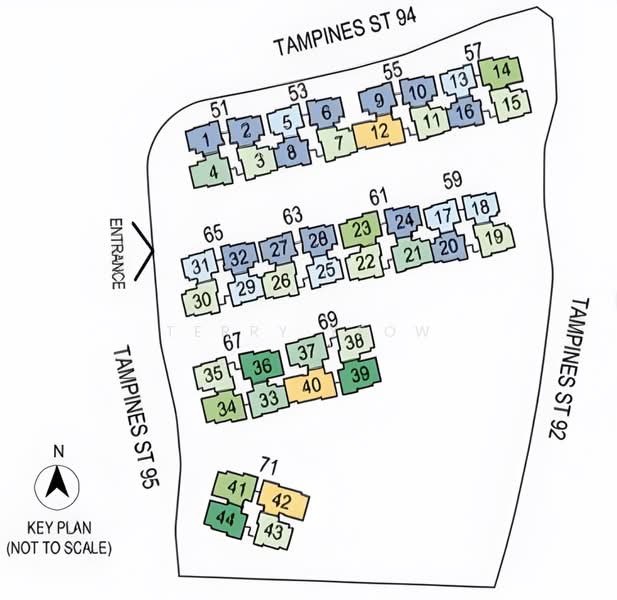 Rivelle Tampines Executive Condominium For Sale at S$ 2,071,000 | PropertyGuru Singapore - Exterior