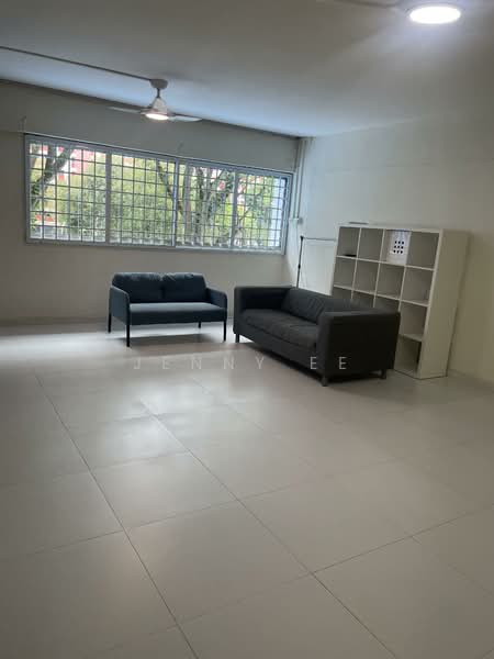 112 Bukit Batok West Avenue 6, 112 Bukit Batok West Avenue 6, 2 Bedrooms, 1,119 sqft, HDB Flat For Rent, by Jenny Ee, 500092707 - Living Room - PropertyGuru.com.sg
