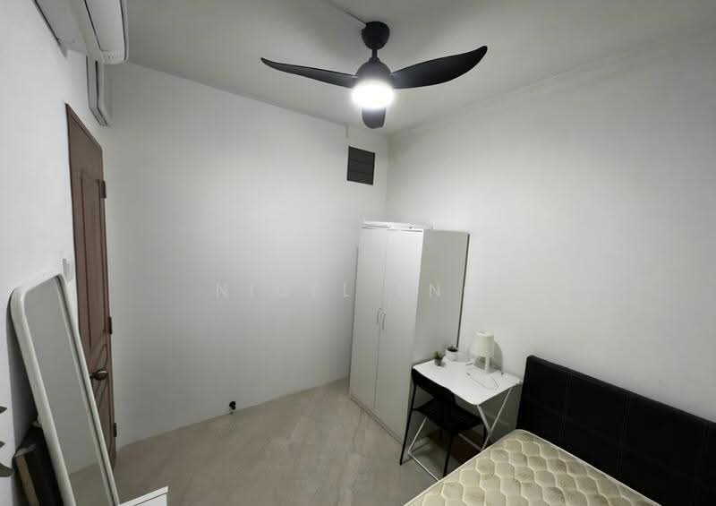 Emerald Garden, 33 Club Street, Boat Quay / Raffles Place / Marina, Room Rental, 100 sqft, Condominium For Rent, by Nigel Eng, 500092708 - Bedroom - PropertyGuru.com.sg