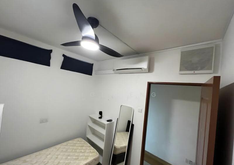 Emerald Garden, 33 Club Street, Boat Quay / Raffles Place / Marina, Room Rental, 100 sqft, Condominium For Rent, by Nigel Eng, 500092708 - Bedroom - PropertyGuru.com.sg
