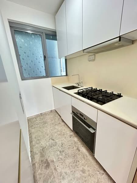 Bliss@Kovan, 2 Simon Lane, 2 Bedrooms, 1,765 sqft, Apartment For Rent, by Tricia Arifin, 500092710 - Kitchen - PropertyGuru.com.sg