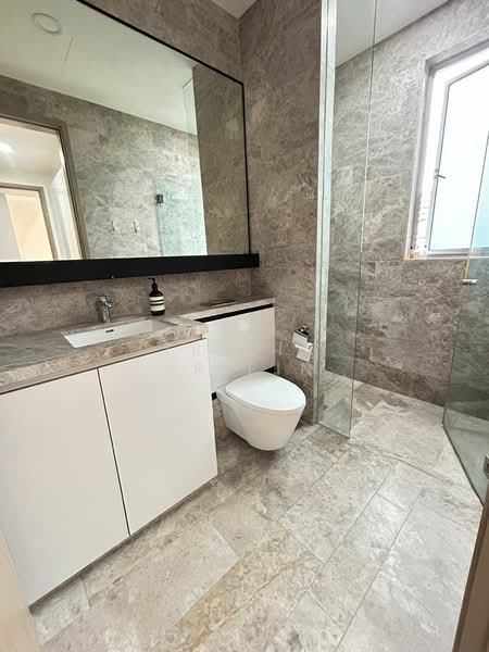 Bliss@Kovan, 2 Simon Lane, 2 Bedrooms, 1,765 sqft, Apartment For Rent, by Tricia Arifin, 500092710 - Bathroom - PropertyGuru.com.sg