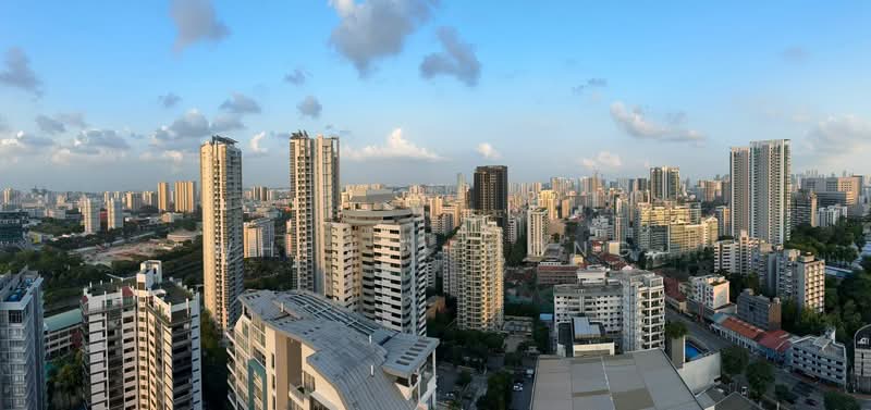 SkySuites 17, 17 Jalan Rajah, 2 Bedrooms, 614 sqft, Apartment For Rent, by Whendi Hong, 500092712 - Exterior - PropertyGuru.com.sg