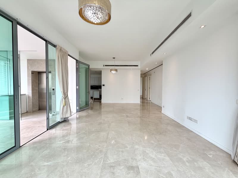 The Trillium Condominium For Sale at S$ 4,880,000 | PropertyGuru Singapore - Living Room