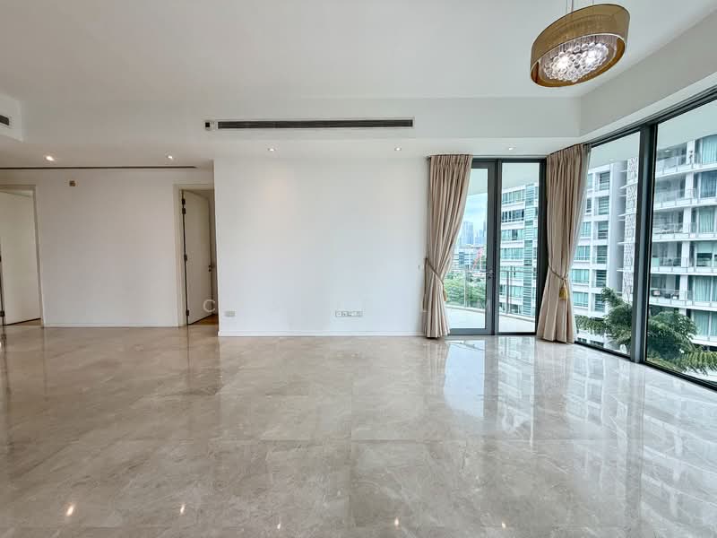 The Trillium Condominium For Sale at S$ 4,880,000 | PropertyGuru Singapore - Living Room