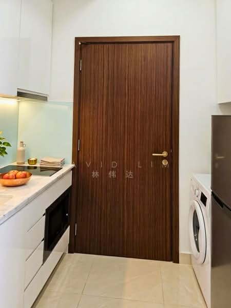 Urban Vista, 2 Tanah Merah Kechil Link, 1 Bedroom, 441 sqft, Condominium For Rent, by David Lim 林伟达, 500092722 - Kitchen - PropertyGuru.com.sg