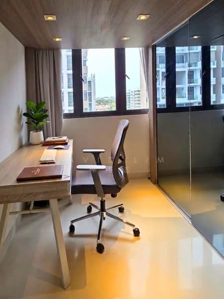 Urban Vista, 2 Tanah Merah Kechil Link, 1 Bedroom, 441 sqft, Condominium For Rent, by David Lim 林伟达, 500092722 - Study - PropertyGuru.com.sg