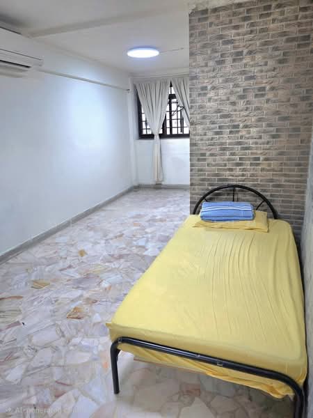 11 Jalan Batu, 11 Jalan Batu, Room Rental, 350 sqft, HDB Flat For Rent, by Michelle Lim Shu Ching, 500092726 - Bedroom - PropertyGuru.com.sg