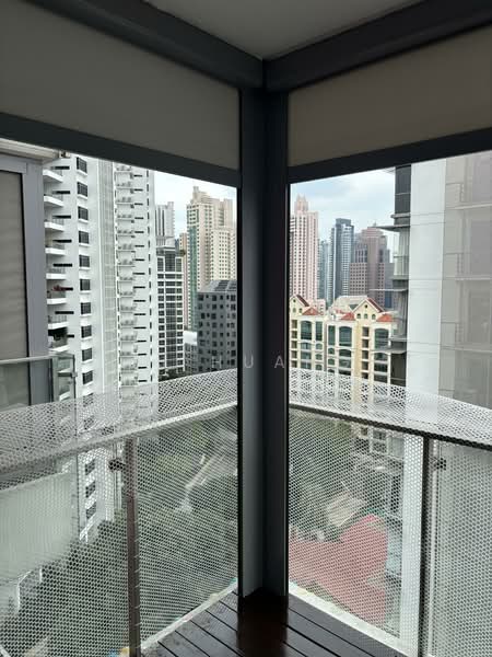 The Mercury Condominium For Sale at S$ 1,480,000 | PropertyGuru Singapore - View