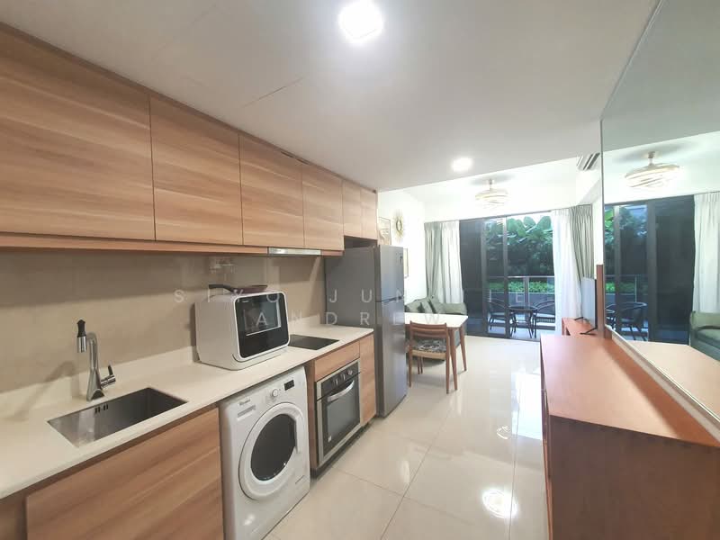 The Poiz Residences, 12 Meyappa Chettiar Road, 1 Bedroom, 538 sqft, Condominium For Rent, by Siyo Jun Jie Andrew, 500092730 - Kitchen - PropertyGuru.com.sg