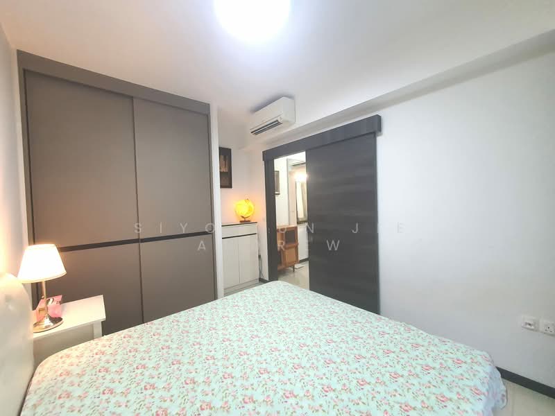 The Poiz Residences, 12 Meyappa Chettiar Road, 1 Bedroom, 538 sqft, Condominium For Rent, by Siyo Jun Jie Andrew, 500092730 - Bedroom - PropertyGuru.com.sg