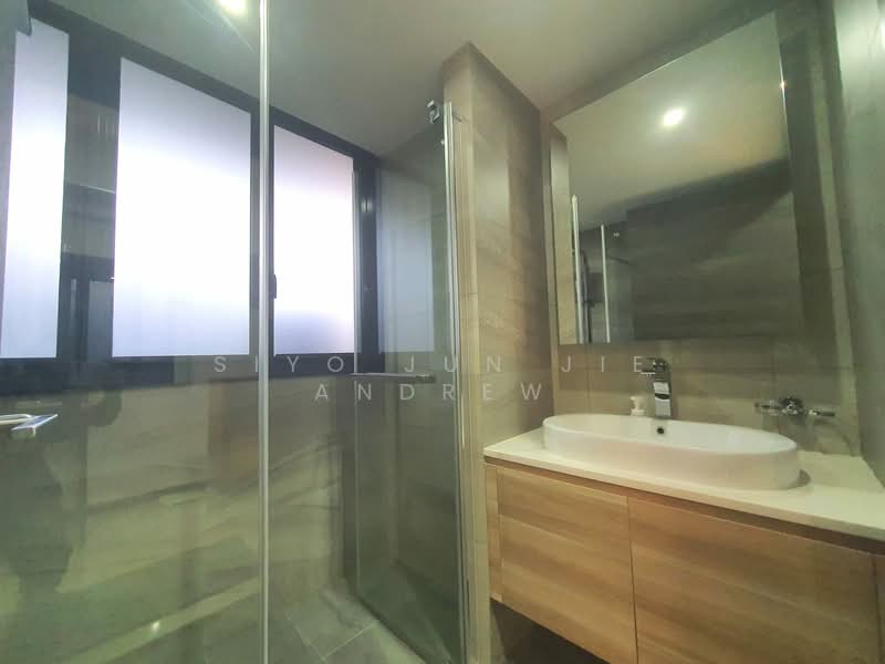The Poiz Residences, 12 Meyappa Chettiar Road, 1 Bedroom, 538 sqft, Condominium For Rent, by Siyo Jun Jie Andrew, 500092730 - Bathroom - PropertyGuru.com.sg