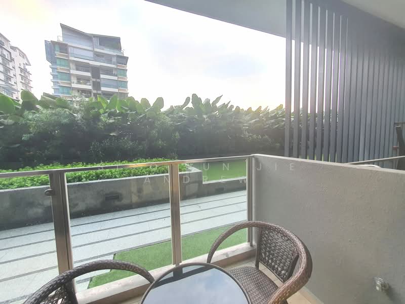 The Poiz Residences, 12 Meyappa Chettiar Road, 1 Bedroom, 538 sqft, Condominium For Rent, by Siyo Jun Jie Andrew, 500092730 - Balcony - PropertyGuru.com.sg