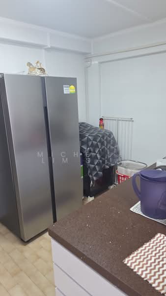 11 Jalan Batu, 11 Jalan Batu, Room Rental, 280 sqft, HDB Flat For Rent, by Michelle Lim Shu Ching, 500092732 - Kitchen - PropertyGuru.com.sg