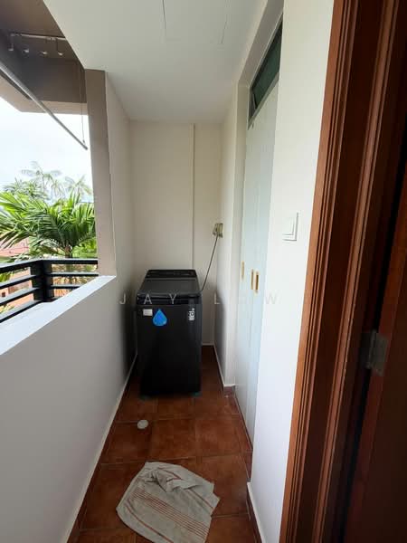 Sunhaven, 781 Upper Changi Road East, Room Rental, 200 sqft, Condominium For Rent, by Jay Low, 500092733 - Balcony - PropertyGuru.com.sg