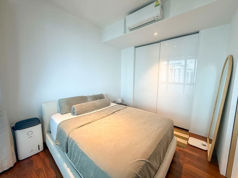 Amber Park, 16 Amber Gardens, 1 Bedroom, 463 sqft, Condominium For Rent, by Ken Wu, 500092734 - Bedroom - PropertyGuru.com.sg