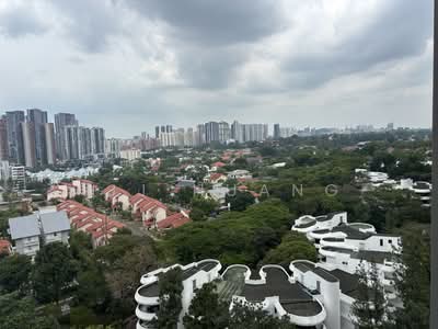 For Rent - The Mercury