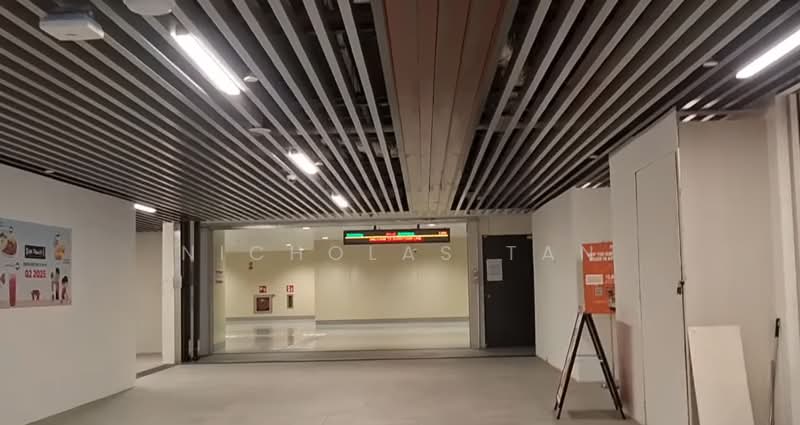 Chinatown Telok Ayer Link, Chinatown / Tanjong Pagar, 1,179 sqft, Food & Beverage For Rent, by Nicholas Tan, 500092736 - Corridor - CommercialGuru.com.sg