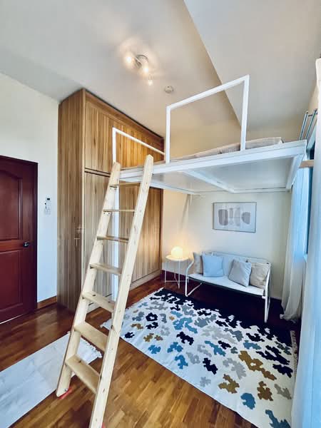 D'Manor, 269 Tanah Merah Kechil Avenue, Room Rental, 150 sqft, Terraced House For Rent, by Trudy Tan, 500092738 - Bedroom - PropertyGuru.com.sg