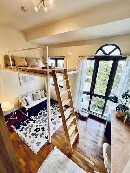 D'Manor, 269 Tanah Merah Kechil Avenue, Room Rental, 150 sqft, Terraced House For Rent, by Trudy Tan, 500092738 - Bedroom - PropertyGuru.com.sg