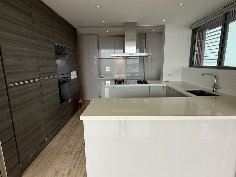 Ardmore Residence, 7 Ardmore Park, 4 Bedrooms, 3,186 sqft, Condominium For Rent, by Fanny Ong, 500092740 - Kitchen - PropertyGuru.com.sg